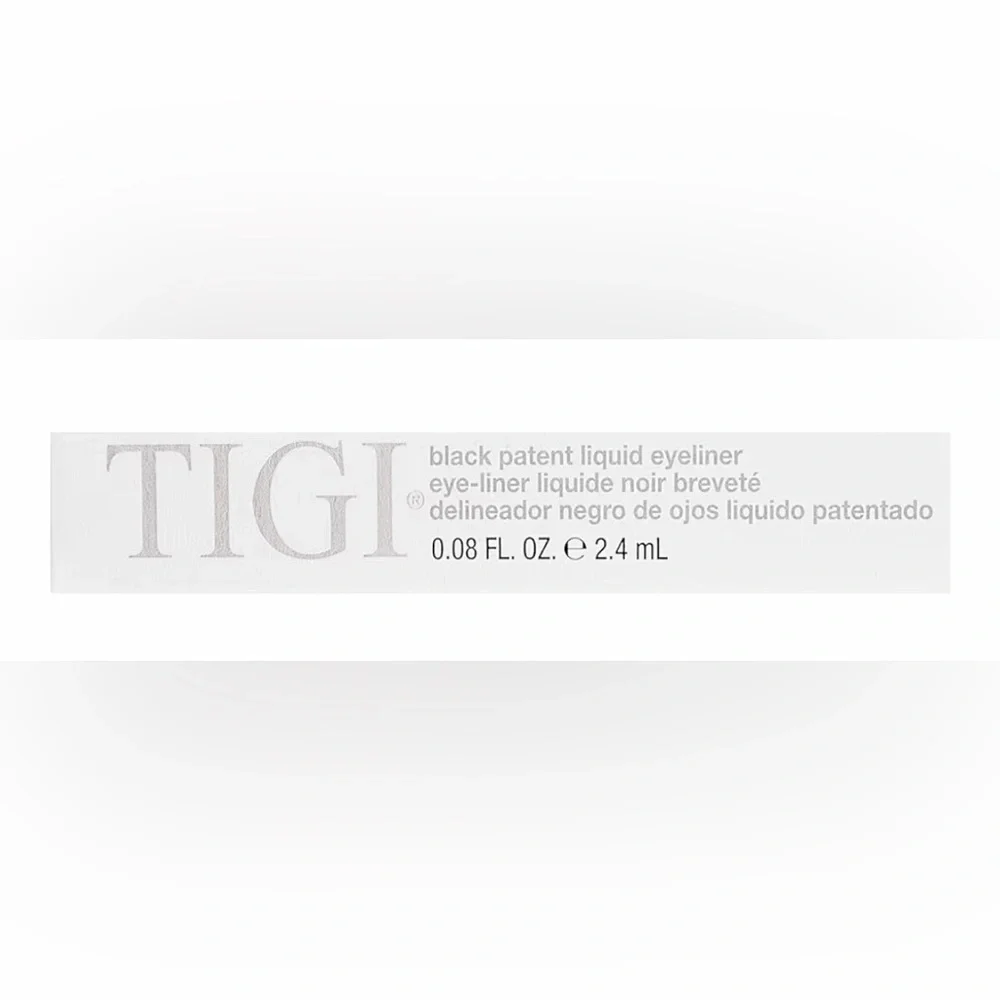 TIGI Liquid Eyeliner Pen in Black